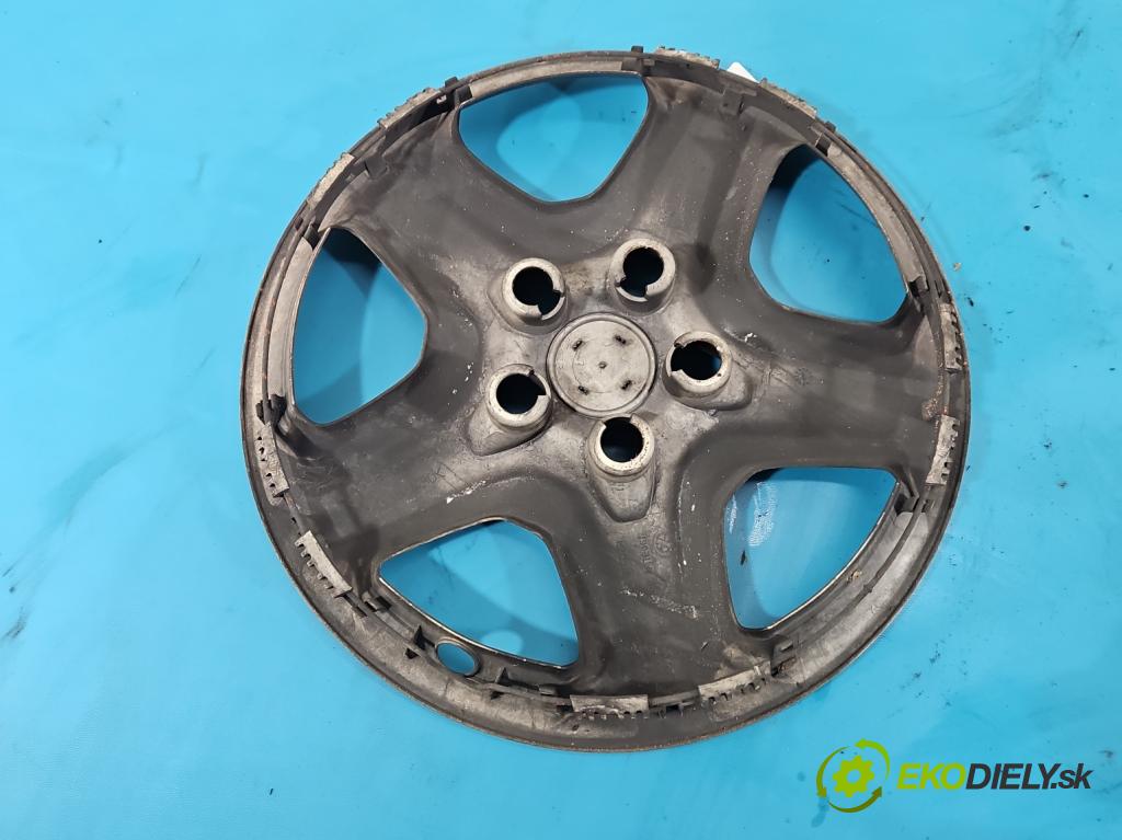 Opel Astra III 2004-2014 1.6 16v 105 HP manual 77 kW 1598 cm3 5- puklica 13240543