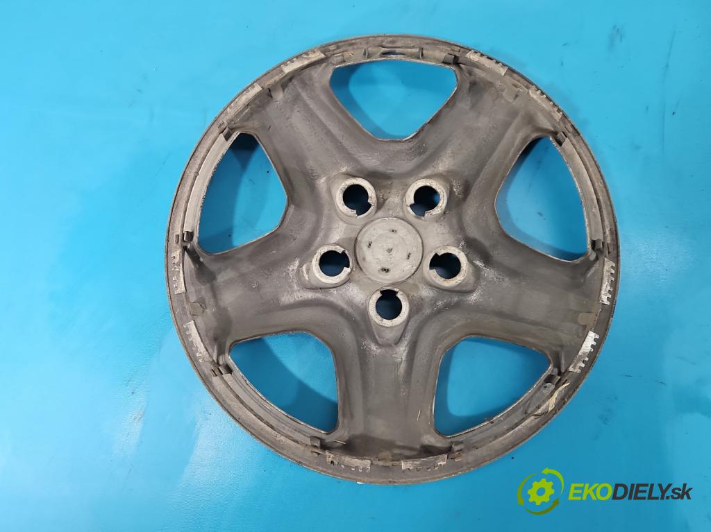 Opel Astra III 2004-2014 1.6 16v 105 HP manual 77 kW 1598 cm3 5- puklica 13240543