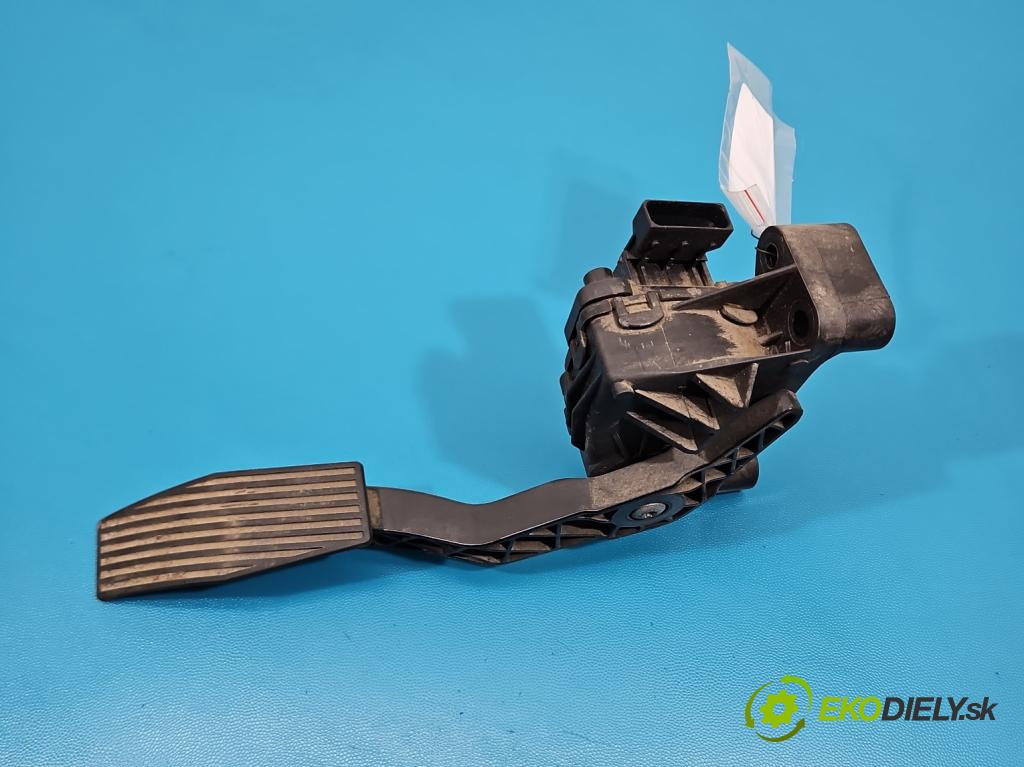 Opel Astra III 2004-2014 1.6 16v 105 HP manual 77 kW 1598 cm3 5- pedal plyn potenciometr: 9157998
