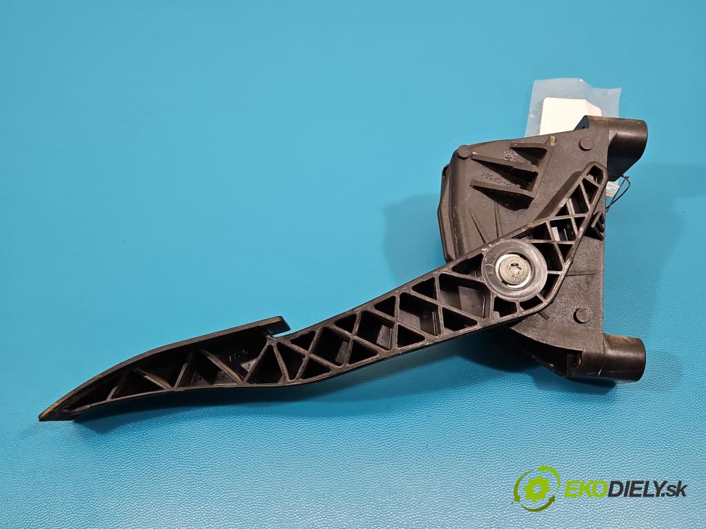 Opel Astra III 2004-2014 1.6 16v 105 HP manual 77 kW 1598 cm3 5- pedal plyn potenciometr: 9157998