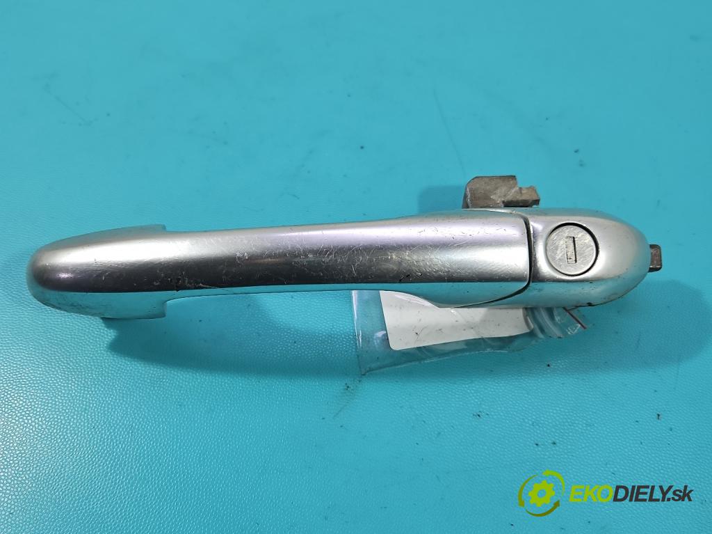 Alfa romeo Gt 2.0 16V 166 HP manual 122 kW 1970 cm3 3- rukoväť predné ľavé mimo:  (Kľučka dverí vonkajšia predná ľavá)