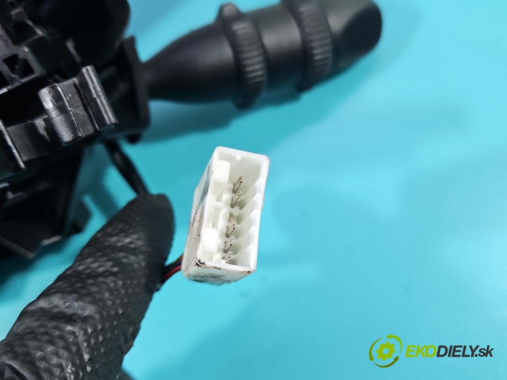 Alfa romeo Gt 2.0 16V 166 HP manual 122 kW 1970 cm3 3- prepínač komplex: 0265005428 (Prepínacie páčky pod volantom)