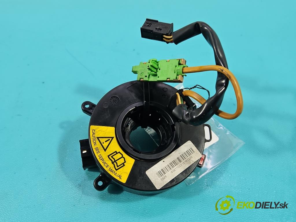 Alfa romeo Gt 2.0 16V 166 HP manual 122 kW 1970 cm3 3- Páska: airbag  (Airbag)