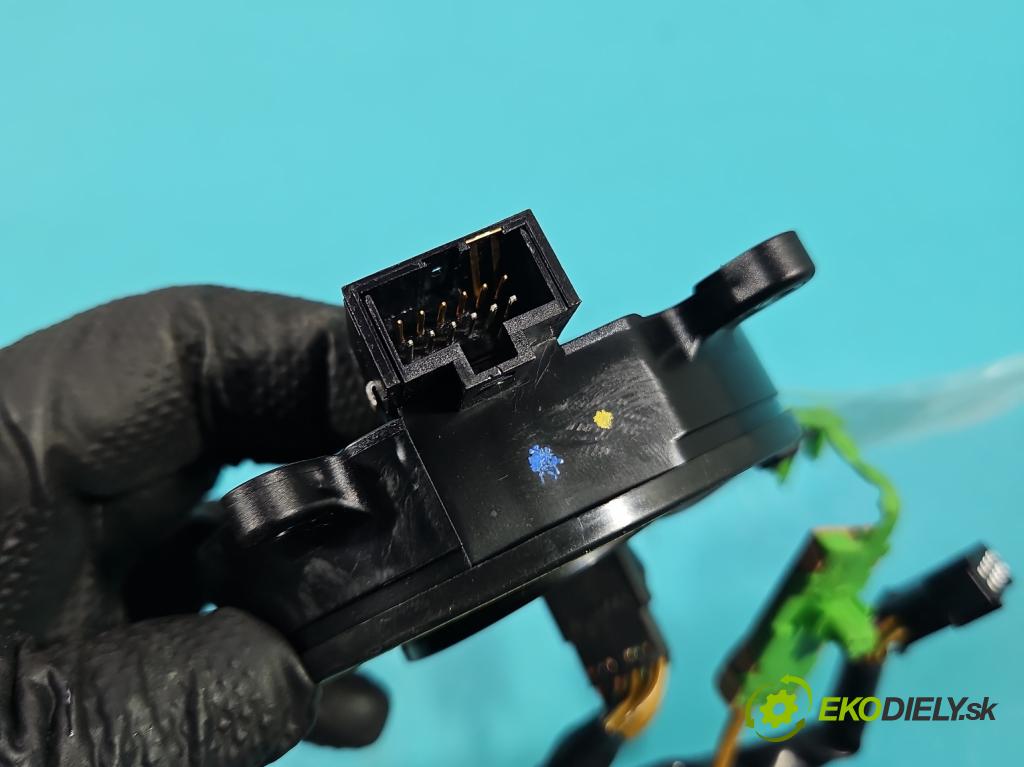 Alfa romeo Gt 2.0 16V 166 HP manual 122 kW 1970 cm3 3- Páska: airbag  (Airbag)