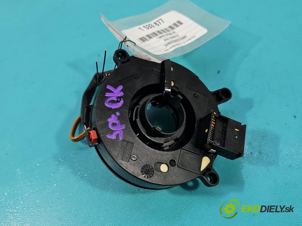 Alfa romeo Gt 2.0 16V 166 HP manual 122 kW 1970 cm3 3- Páska: airbag  (Airbag)