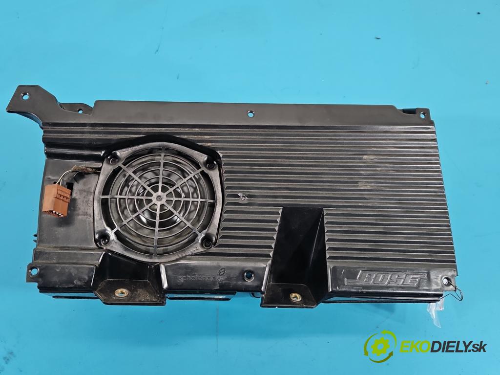 Alfa romeo Gt 2.0 16V 166 HP manual 122 kW 1970 cm3 3- Subwoofer: 606833180 (Audio zariadenie)