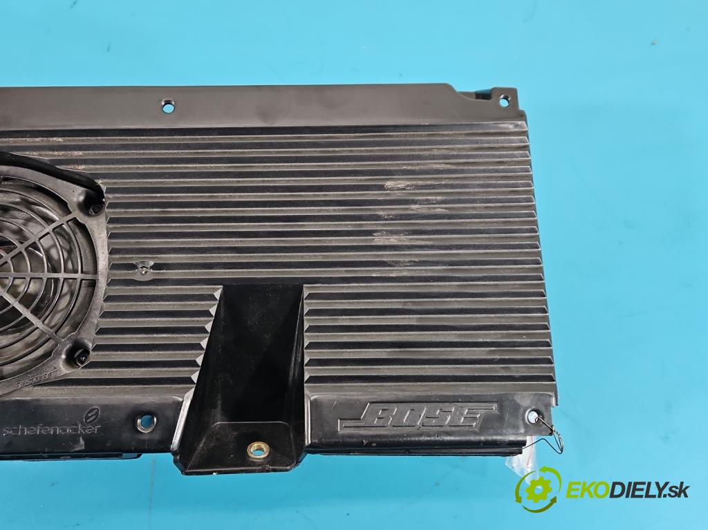 Alfa romeo Gt 2.0 16V 166 HP manual 122 kW 1970 cm3 3- Subwoofer: 606833180 (Audio zariadenie)