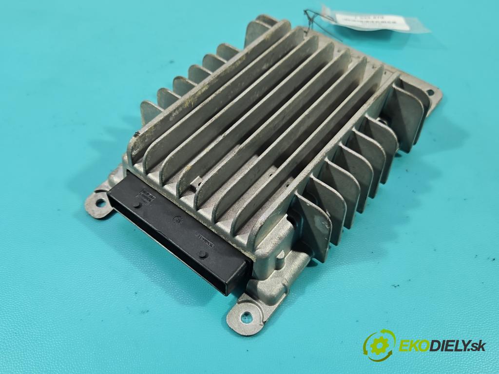 Alfa romeo Gt 2.0 16V 166 HP manual 122 kW 1970 cm3 3- Zesilovač: 606833250 (Zosilňovač)