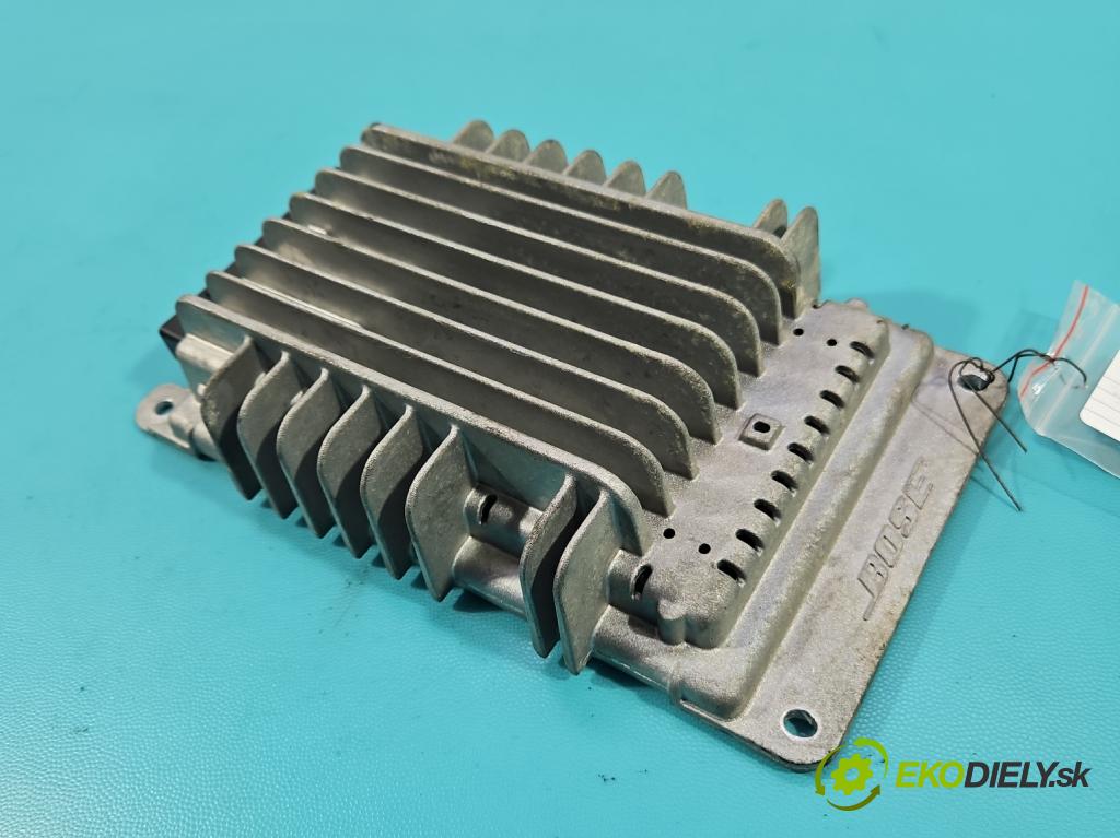 Alfa romeo Gt 2.0 16V 166 HP manual 122 kW 1970 cm3 3- Zesilovač: 606833250 (Zosilňovač)