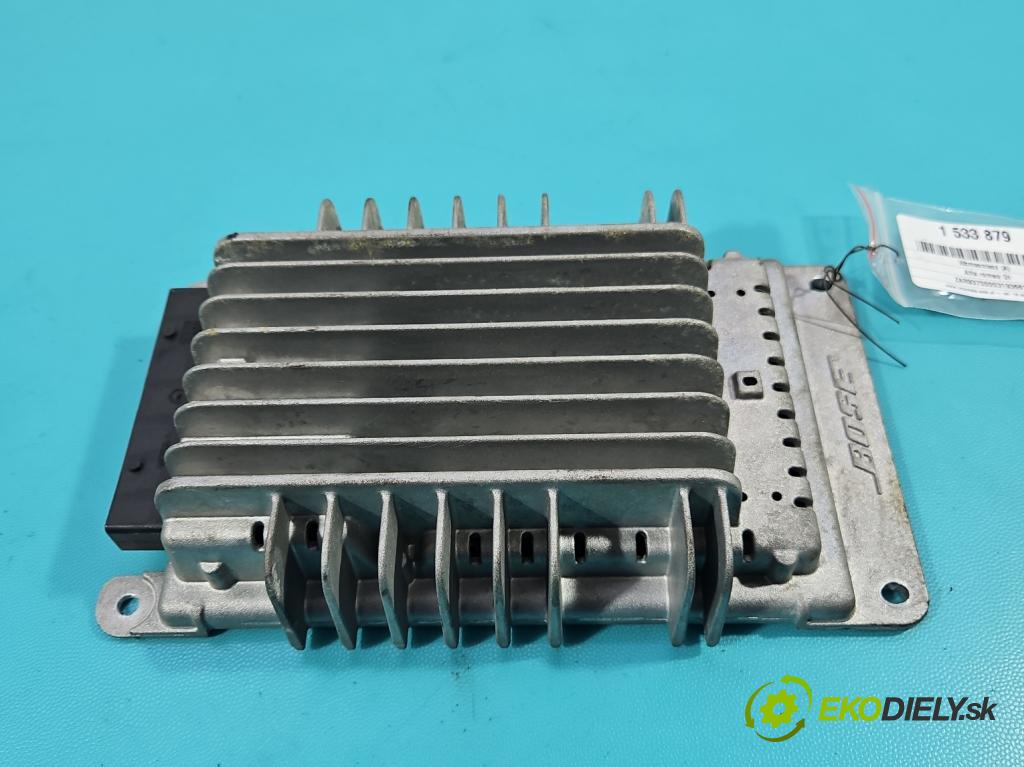 Alfa romeo Gt 2.0 16V 166 HP manual 122 kW 1970 cm3 3- Zesilovač: 606833250 (Zosilňovač)