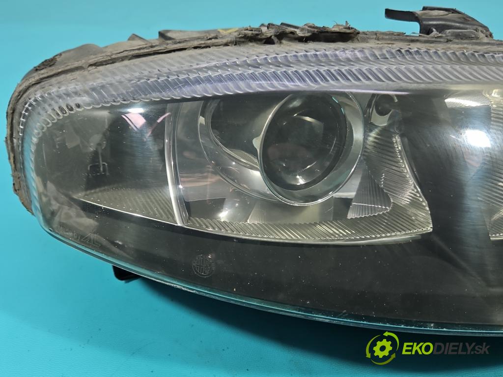 Alfa romeo Gt 2.0 16V 166 HP manual 122 kW 1970 cm3 3- Reflektor: pravý 60681585 (Svetlo predné pravé)