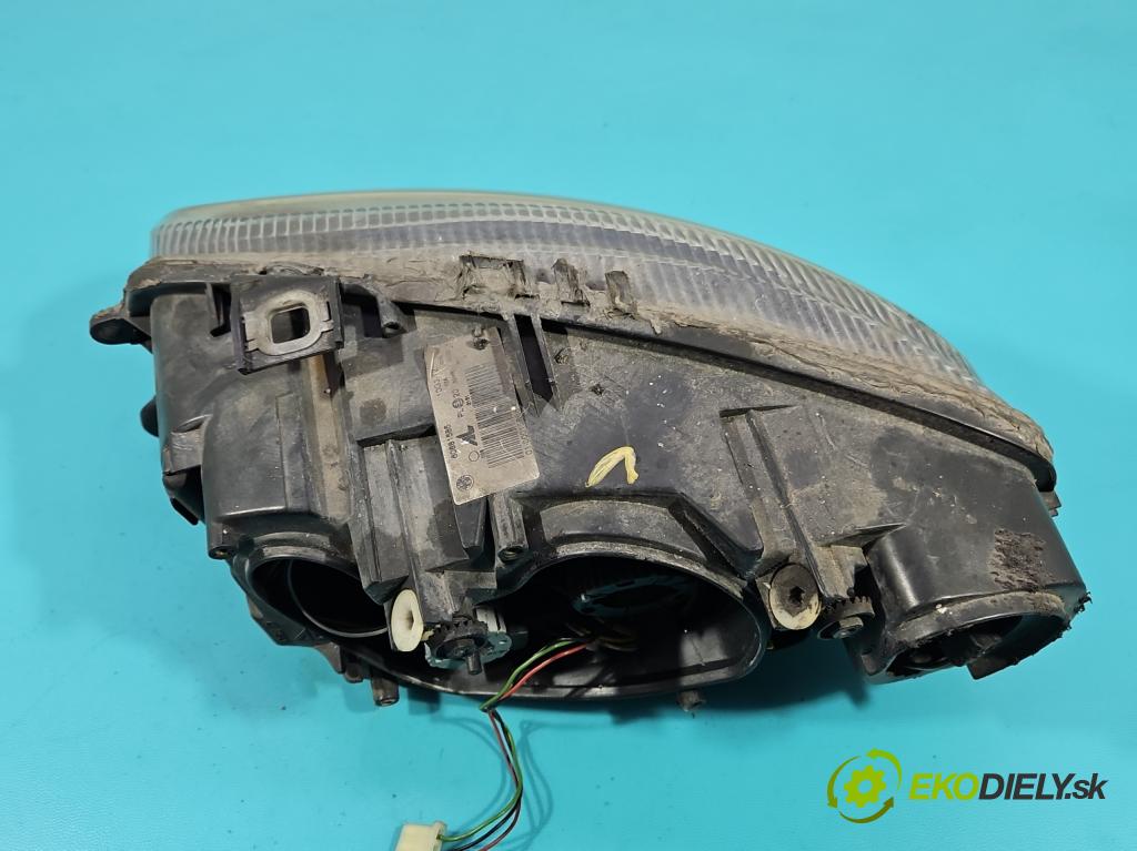 Alfa romeo Gt 2.0 16V 166 HP manual 122 kW 1970 cm3 3- Reflektor: pravý 60681585 (Svetlo predné pravé)