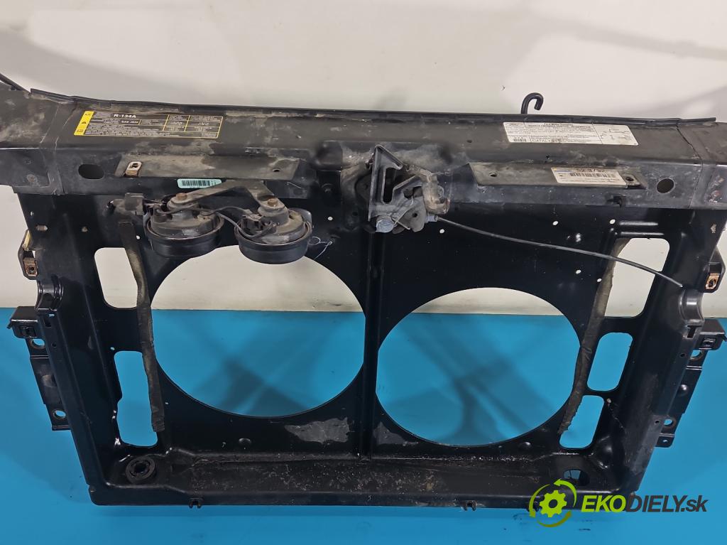 Ford Freestyle 3.0 V6 203KM automatic 149 kW 2967 cm3 5- stěna přední 6F93-16E144-FG (Přední výztuha)