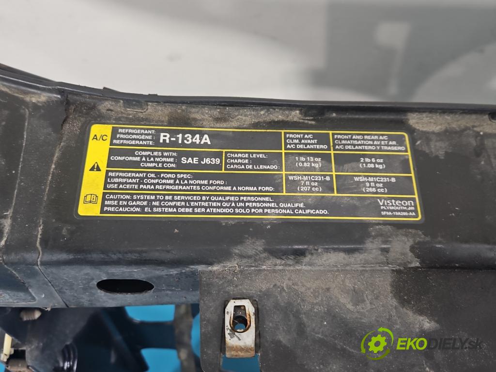 Ford Freestyle 3.0 V6 203KM automatic 149 kW 2967 cm3 5- stěna přední 6F93-16E144-FG (Přední výztuha)