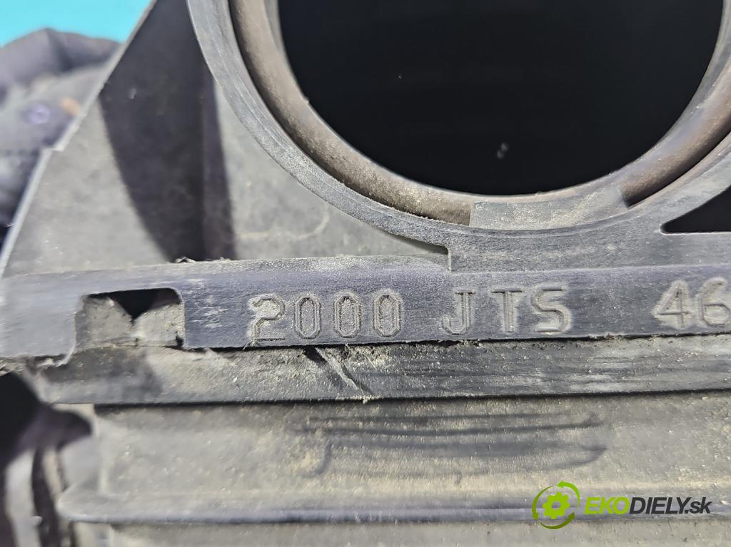 Alfa romeo Gt 2.0 16V 166 hp manual 122 kW 1970 cm3 3- obal filtra vzduchu 46817771/1 (Kryt vzduchového filtru)