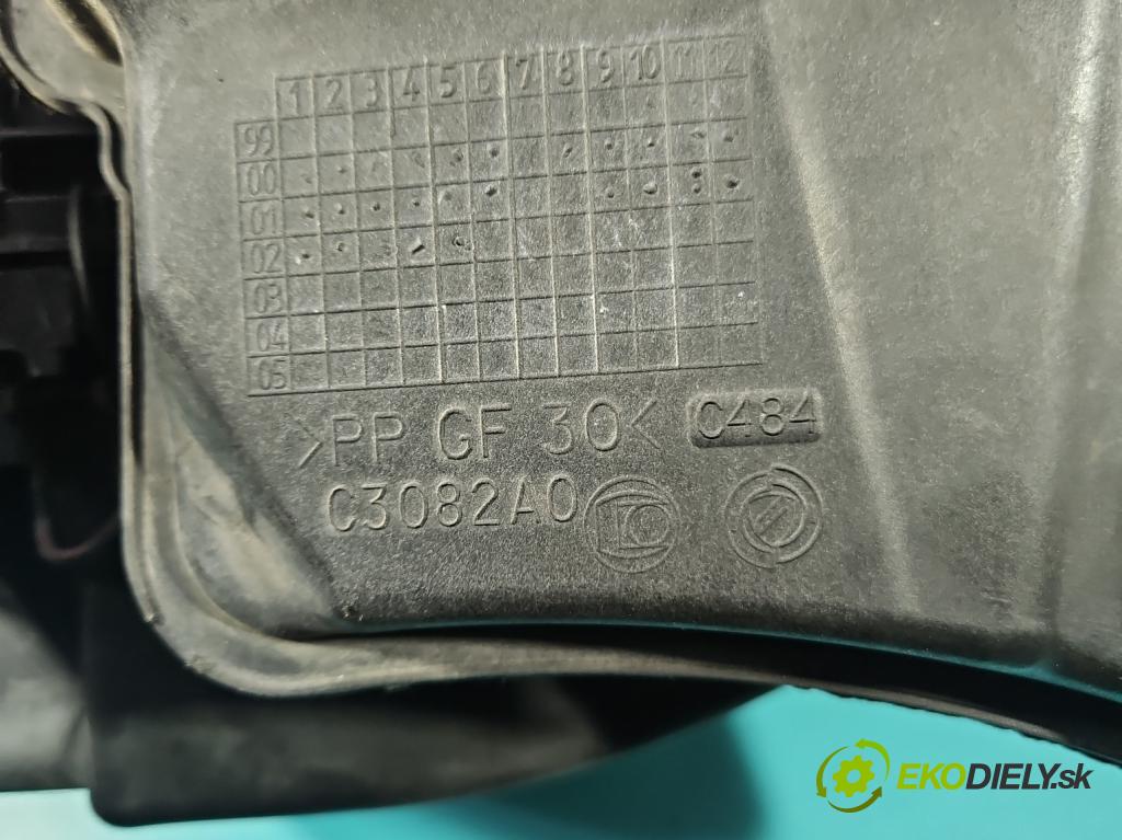 Alfa romeo Gt 2.0 16V 166 hp manual 122 kW 1970 cm3 3- obal filtra vzduchu 46817771/1 (Kryt vzduchového filtru)