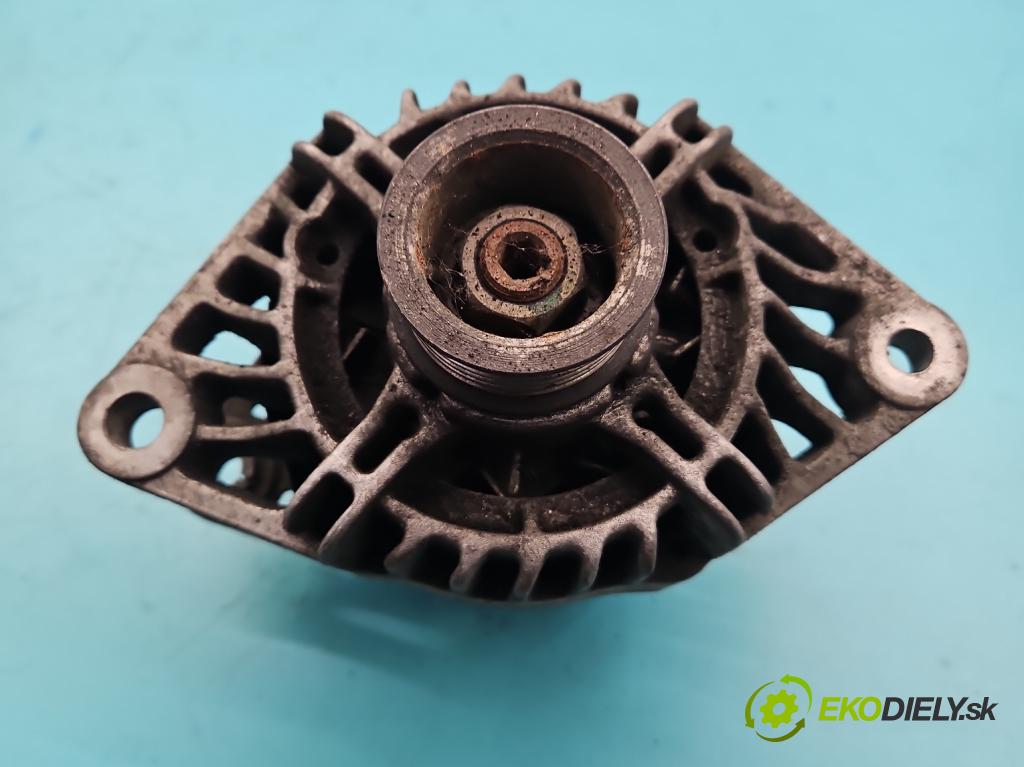 Alfa romeo Gt 2.0 16V 166 HP manual 122 kW 1970 cm3 3- Alternator 46782219 (Alternátor)