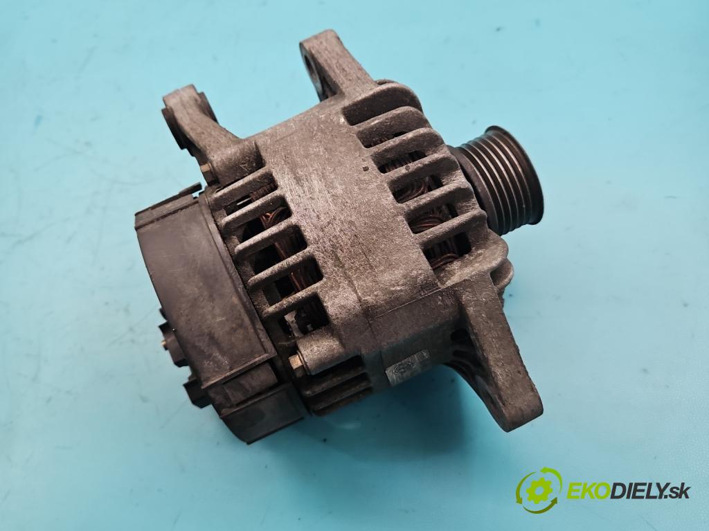Alfa romeo Gt 2.0 16V 166 HP manual 122 kW 1970 cm3 3- Alternator 46782219 (Alternátor)