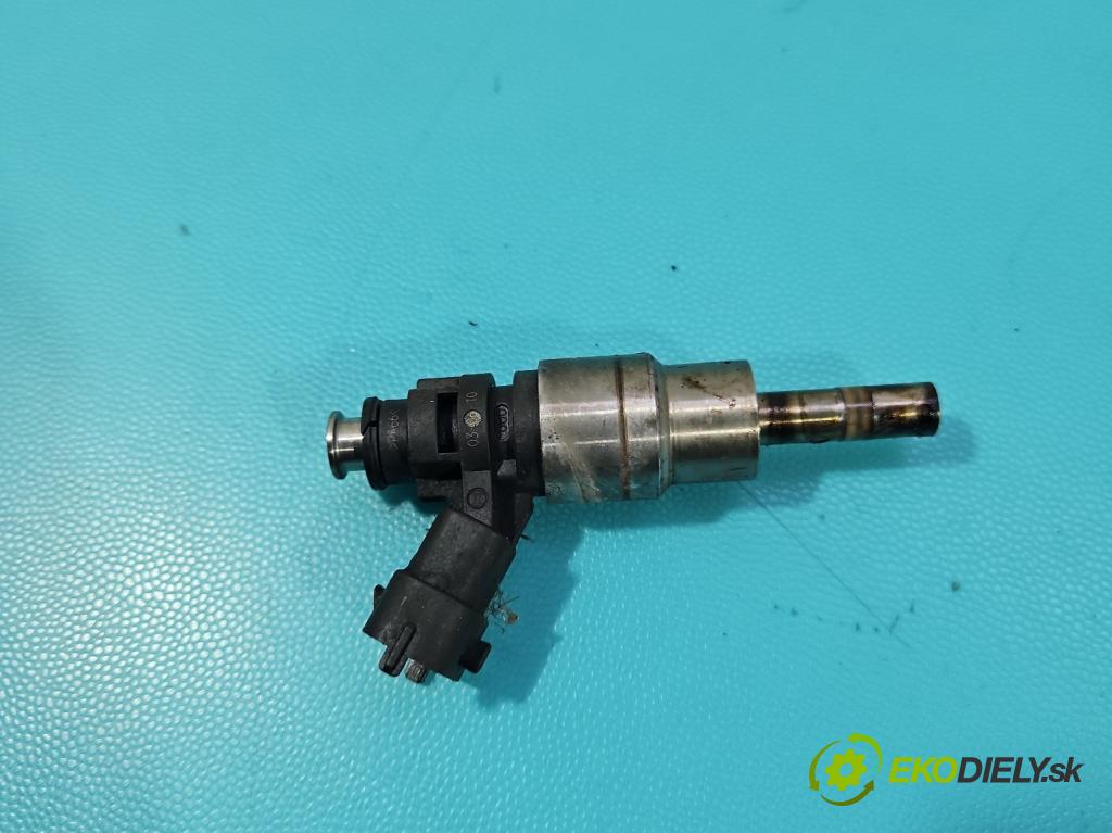 Alfa romeo Gt 2.0 16V 166 hp manual 122 kW 1970 cm3 3- vstřikovač 0261500013 (Vstřikovač paliva)