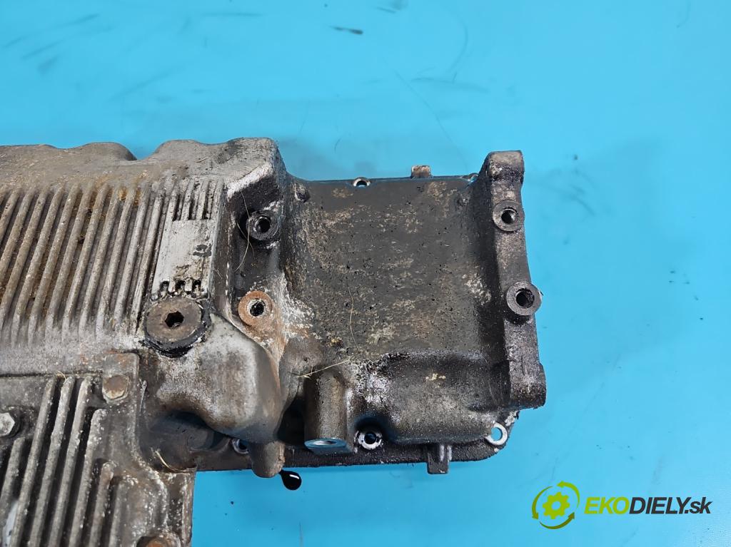 Alfa romeo Gt 2.0 16V 166 HP manual 122 kW 1970 cm3 3- vaňa olejová  (Olejová vaňa)