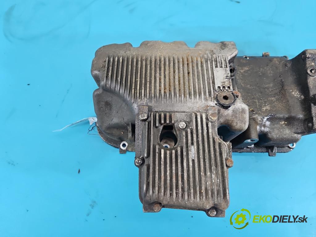 Alfa romeo Gt 2.0 16V 166 HP manual 122 kW 1970 cm3 3- vaňa olejová  (Olejová vaňa)