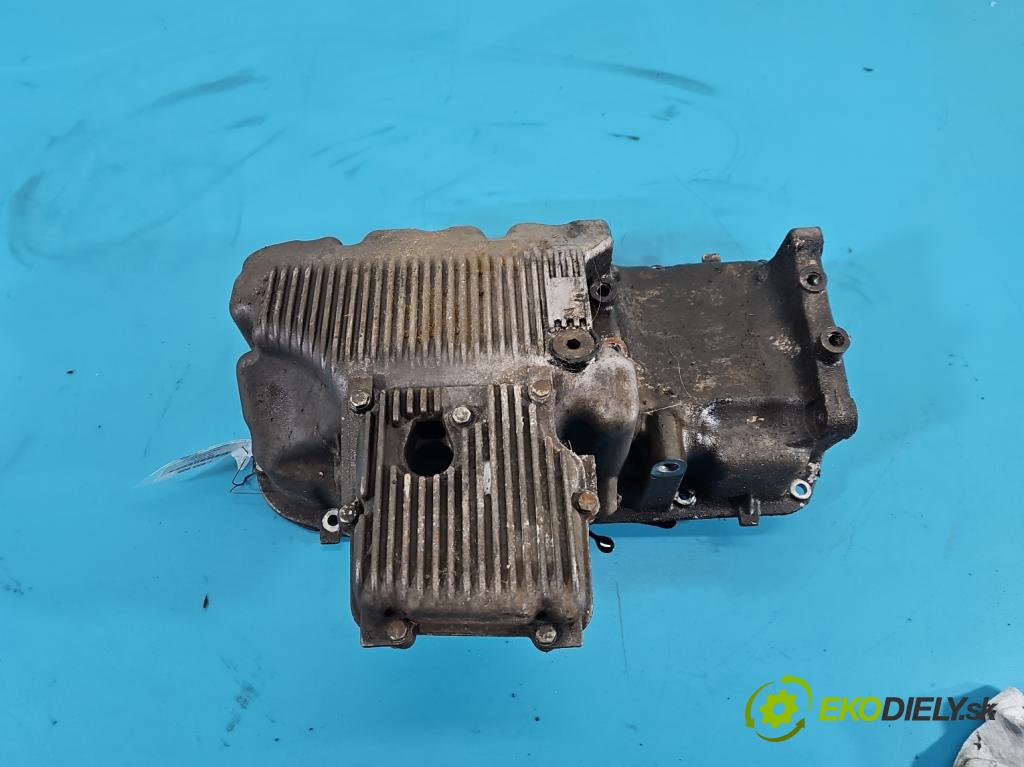 Alfa romeo Gt 2.0 16V 166 HP manual 122 kW 1970 cm3 3- vaňa olejová  (Olejová vaňa)