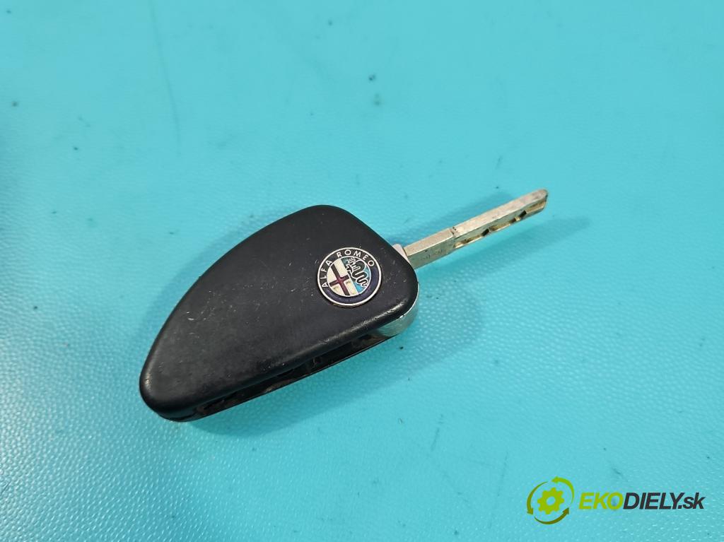 Alfa romeo Gt 2.0 16V 166 HP manual 122 kW 1970 cm3 3- riadiaca jednotka motora 0261S01008