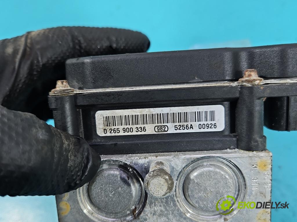 Ford Freestyle 3.0 V6 203KM automatic 149 kW 2967 cm3 5- čerpadlo abs 0265900336 (Pumpa ABS)