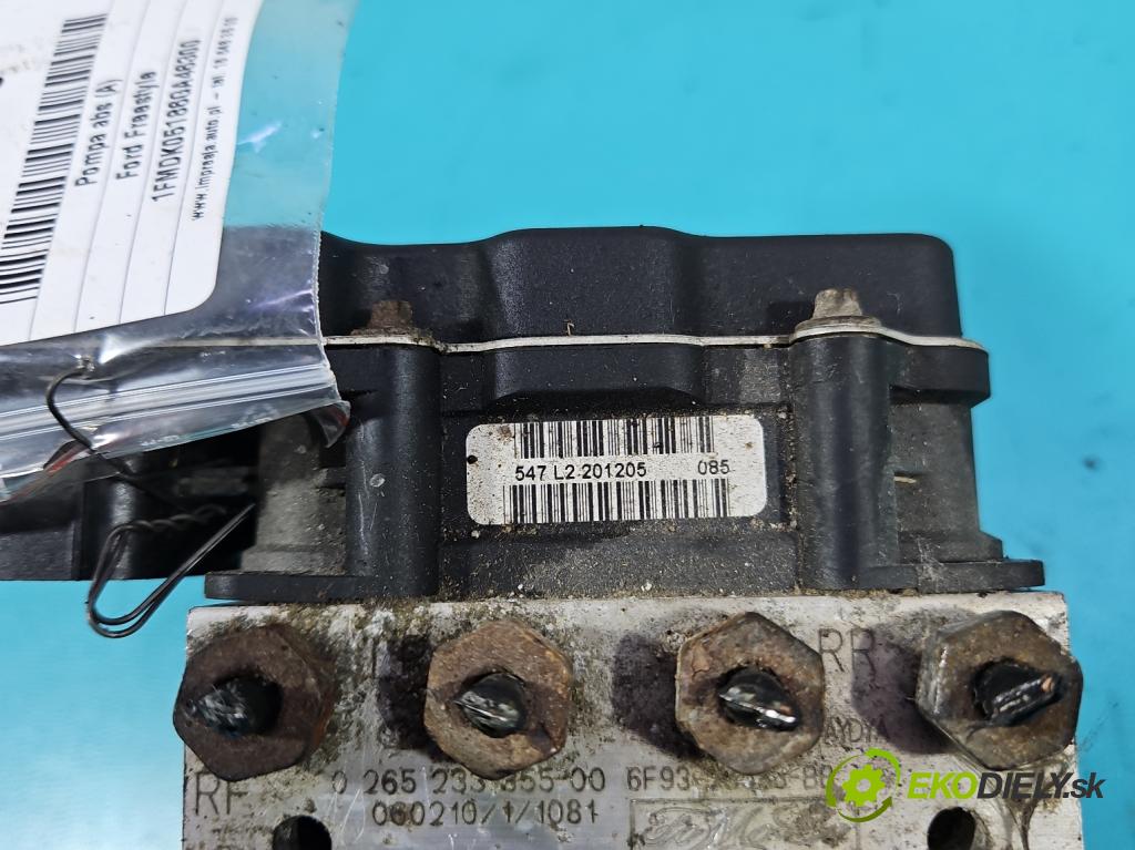 Ford Freestyle 3.0 V6 203KM automatic 149 kW 2967 cm3 5- čerpadlo abs 0265900336 (Pumpa ABS)