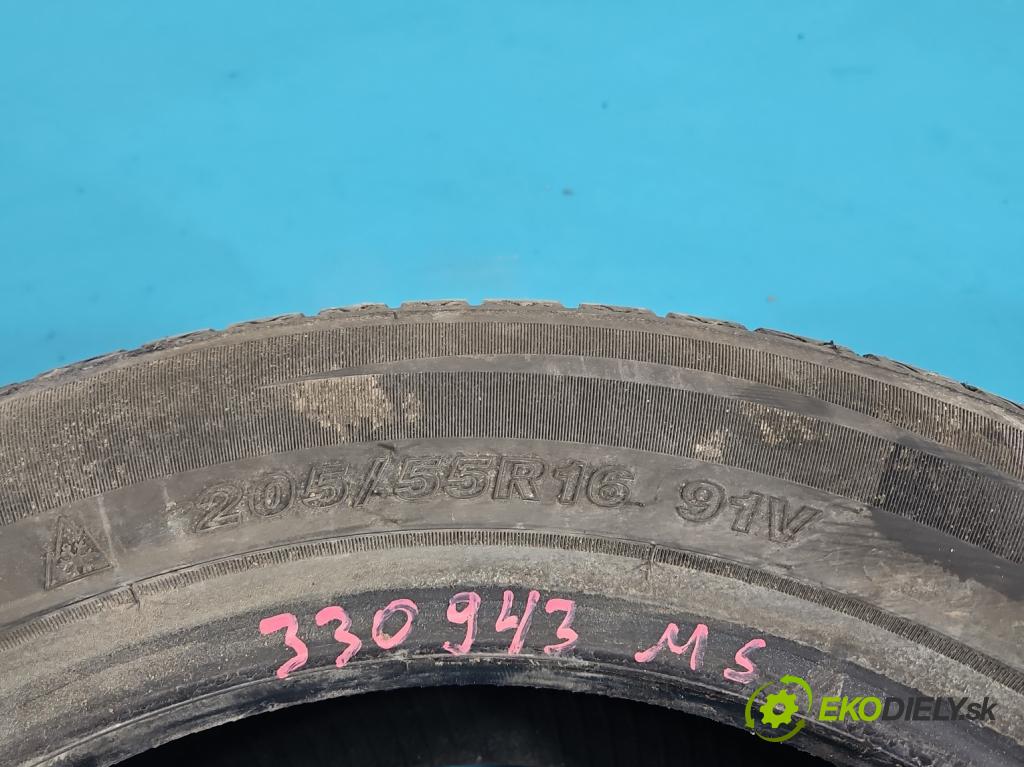Audi A3 8L 1996-2003 1.6 sr 102 HP manual 75 kW 1595 cm3 3- pneumatika celoročné pár