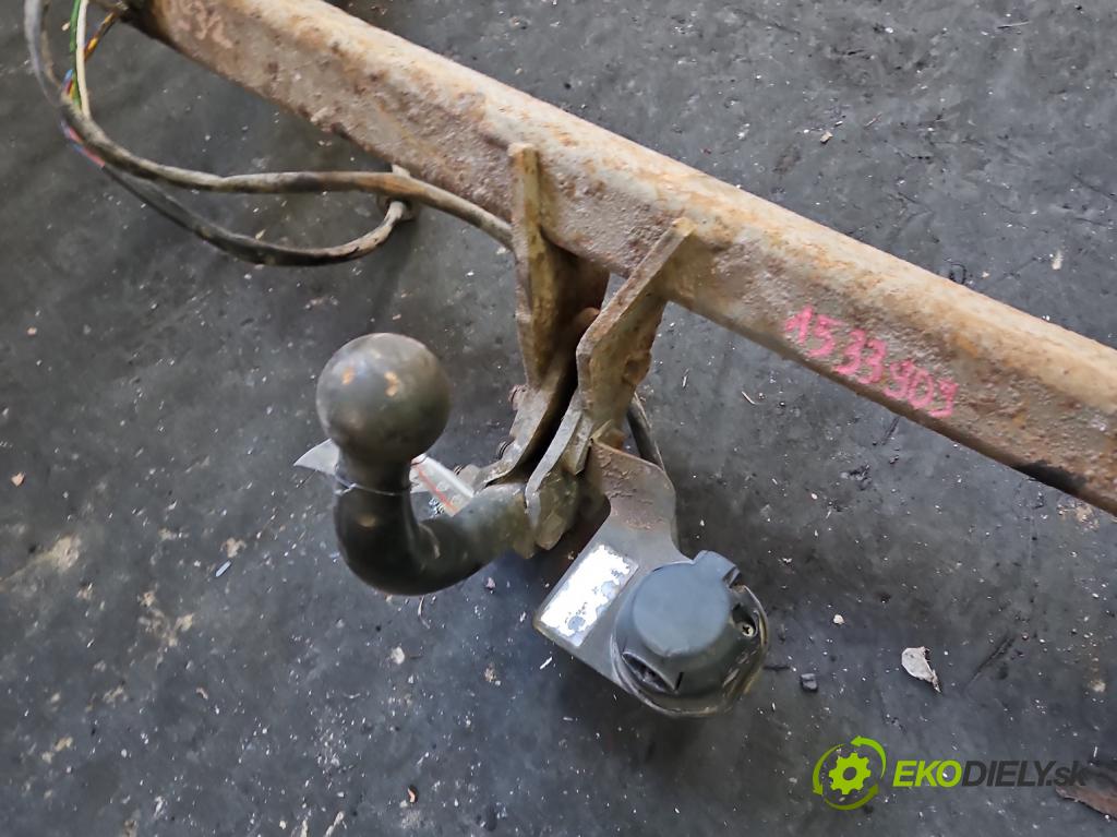 Toyota Corolla Verso II 2004-2009 2.0 D4D 116 hp manual 85 kW 1995 cm3 5- oko tažné  (Tažné zařízení)