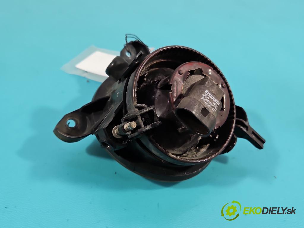 Toyota Corolla Verso II 2004-2009 2.0 D4D 116 HP manual 85 kW 1995 cm3 5- Halogen pravý 81210-0F010 (Kľučka dverí ostatné)