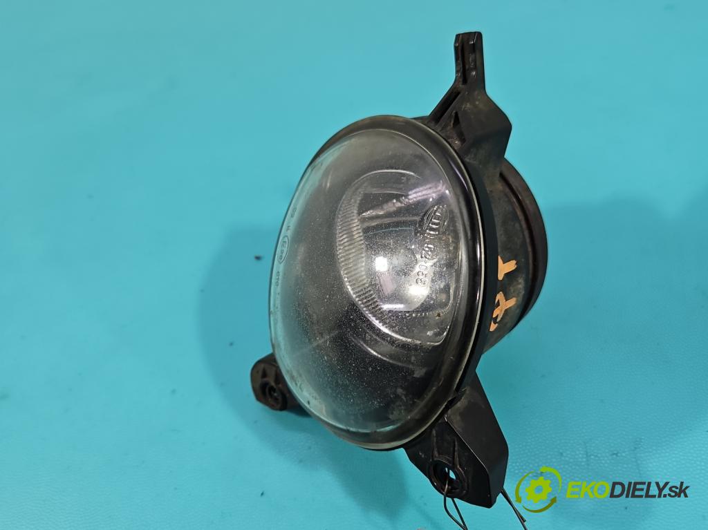 Toyota Corolla Verso II 2004-2009 2.0 D4D 116 HP manual 85 kW 1995 cm3 5- Halogen pravý 81210-0F010 (Kľučka dverí ostatné)
