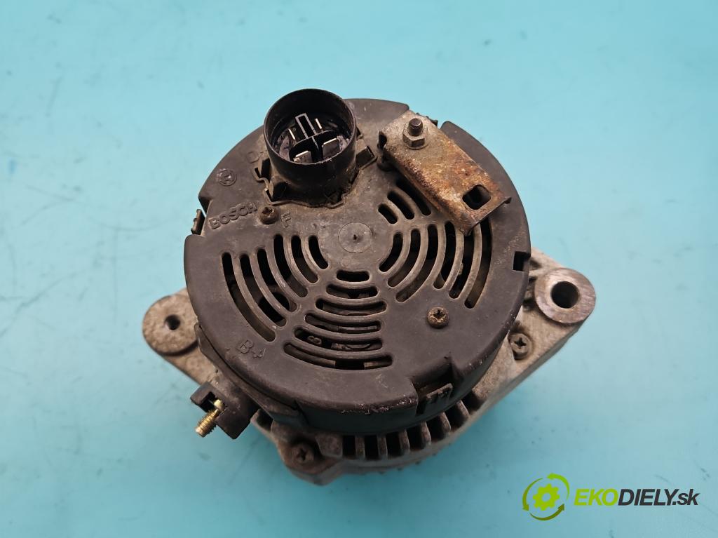 Honda Civic VI 1995-2001 1.4 16V 90 HP automatic 66 kW 1396 cm3 5- Alternator 0123315007 (Alternátor)