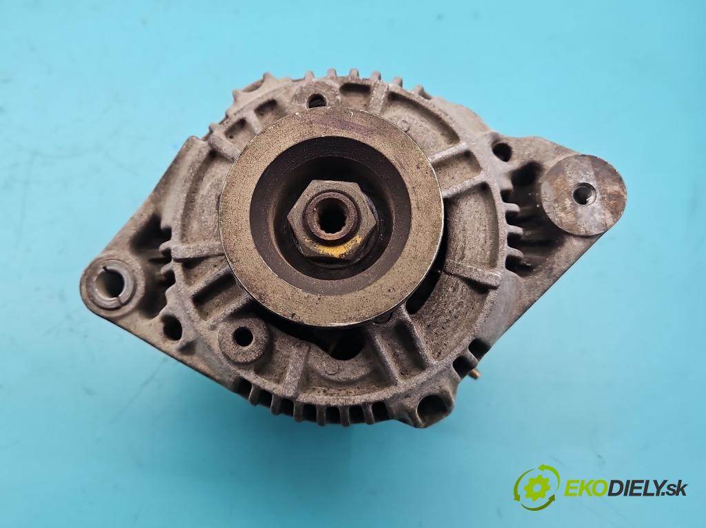 Honda Civic VI 1995-2001 1.4 16V 90 HP automatic 66 kW 1396 cm3 5- Alternator 0123315007 (Alternátor)