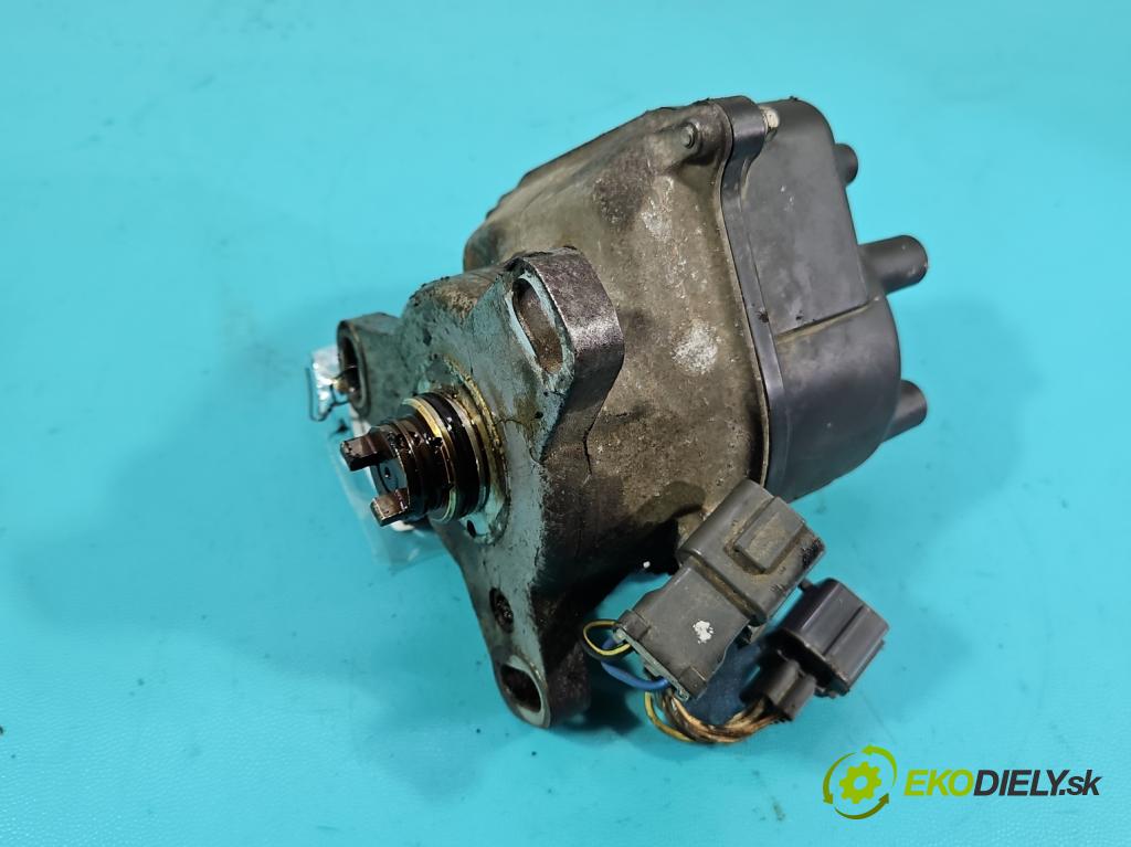 Honda Civic VI 1995-2001 1.4 16V 90 HP automatic 66 kW 1396 cm3 5- rozdeľovač  (Rozdeľovač)