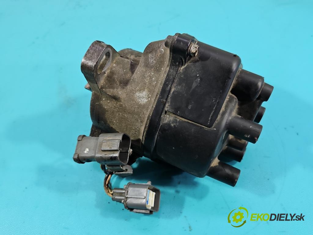 Honda Civic VI 1995-2001 1.4 16V 90 HP automatic 66 kW 1396 cm3 5- rozdeľovač  (Rozdeľovač)