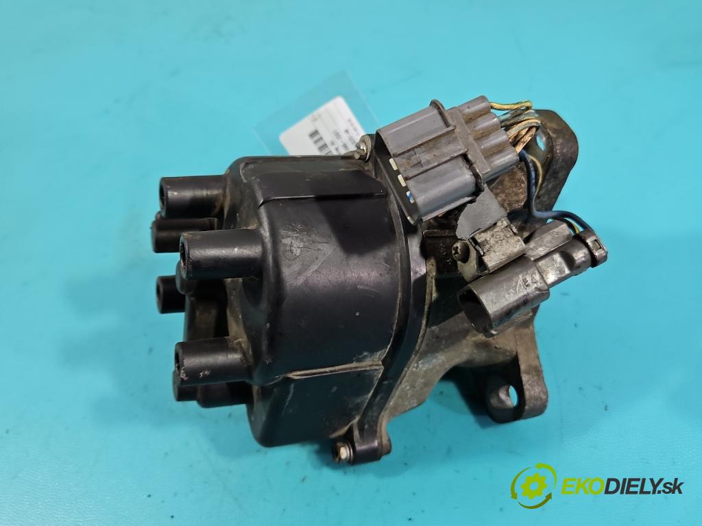 Honda Civic VI 1995-2001 1.4 16V 90 HP automatic 66 kW 1396 cm3 5- rozdeľovač  (Rozdeľovač)
