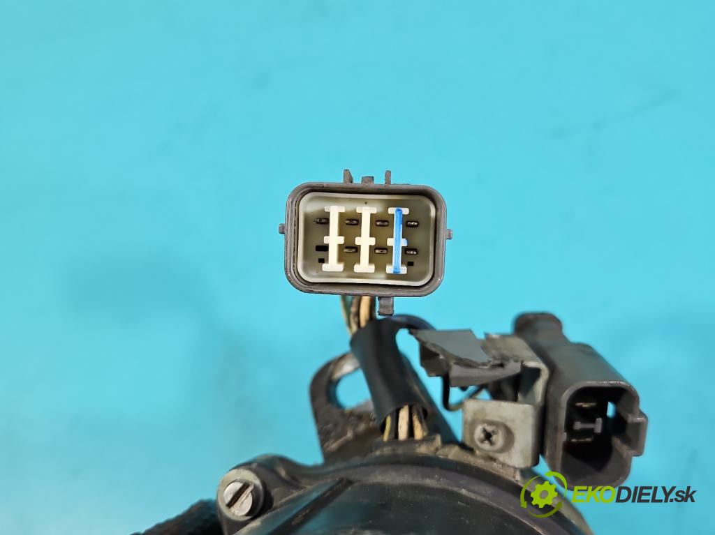 Honda Civic VI 1995-2001 1.4 16V 90 HP automatic 66 kW 1396 cm3 5- rozdeľovač  (Rozdeľovač)