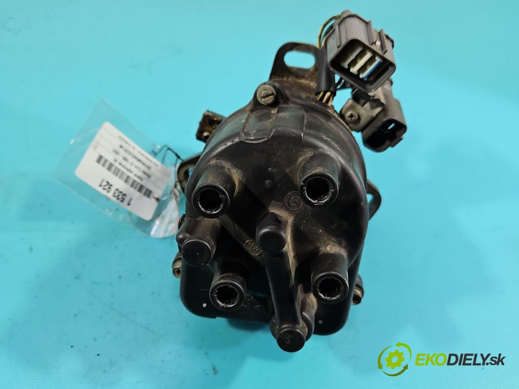 Honda Civic VI 1995-2001 1.4 16V 90 HP automatic 66 kW 1396 cm3 5- rozdeľovač  (Rozdeľovač)