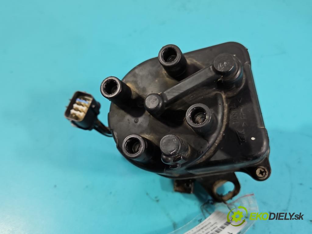 Honda Civic VI 1995-2001 1.4 16V 90 HP automatic 66 kW 1396 cm3 5- rozdeľovač  (Rozdeľovač)