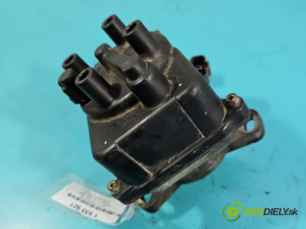 Honda Civic VI 1995-2001 1.4 16V 90 HP automatic 66 kW 1396 cm3 5- rozdeľovač  (Rozdeľovač)