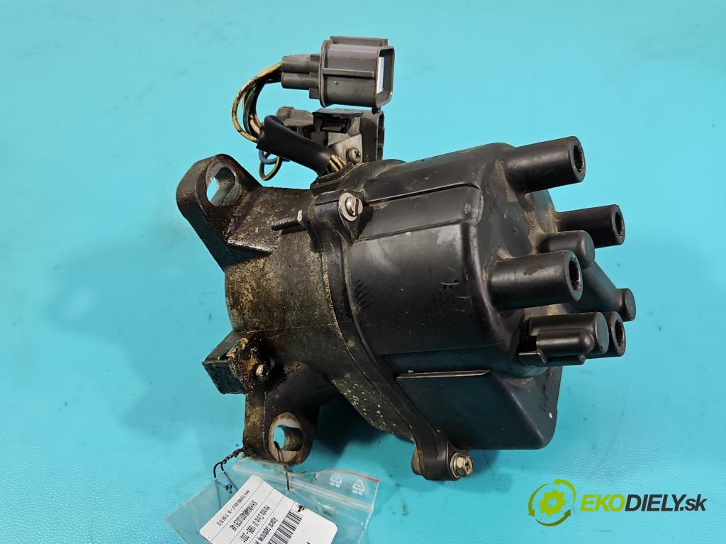 Honda Civic VI 1995-2001 1.4 16V 90 HP automatic 66 kW 1396 cm3 5- rozdeľovač  (Rozdeľovač)