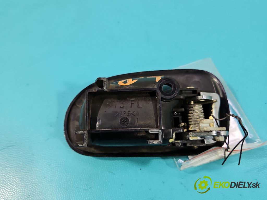 Honda Civic VI 1995-2001 1.4 16V 90 hp automatic 66 kW 1396 cm3 5- klika uvnitř: přední levé