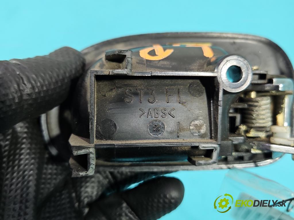 Honda Civic VI 1995-2001 1.4 16V 90 hp automatic 66 kW 1396 cm3 5- klika uvnitř: přední levé