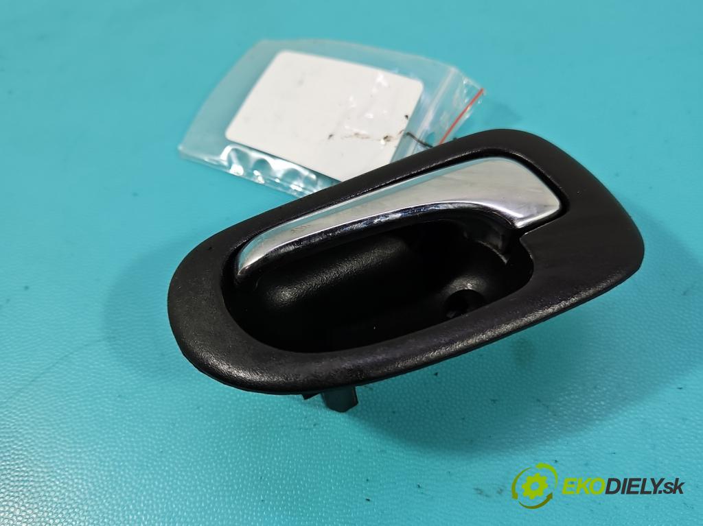 Honda Civic VI 1995-2001 1.4 16V 90 hp automatic 66 kW 1396 cm3 5- klika uvnitř: přední levé