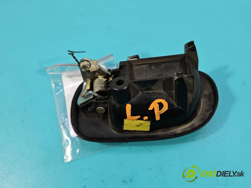 Honda Civic VI 1995-2001 1.4 16V 90 hp automatic 66 kW 1396 cm3 5- klika uvnitř: přední levé