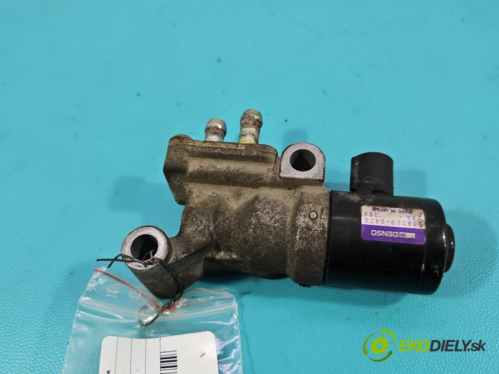 Honda Civic VI 1995-2001 1.4 16V 90 hp automatic 66 kW 1396 cm3 5- motor stepper: 138200-0420