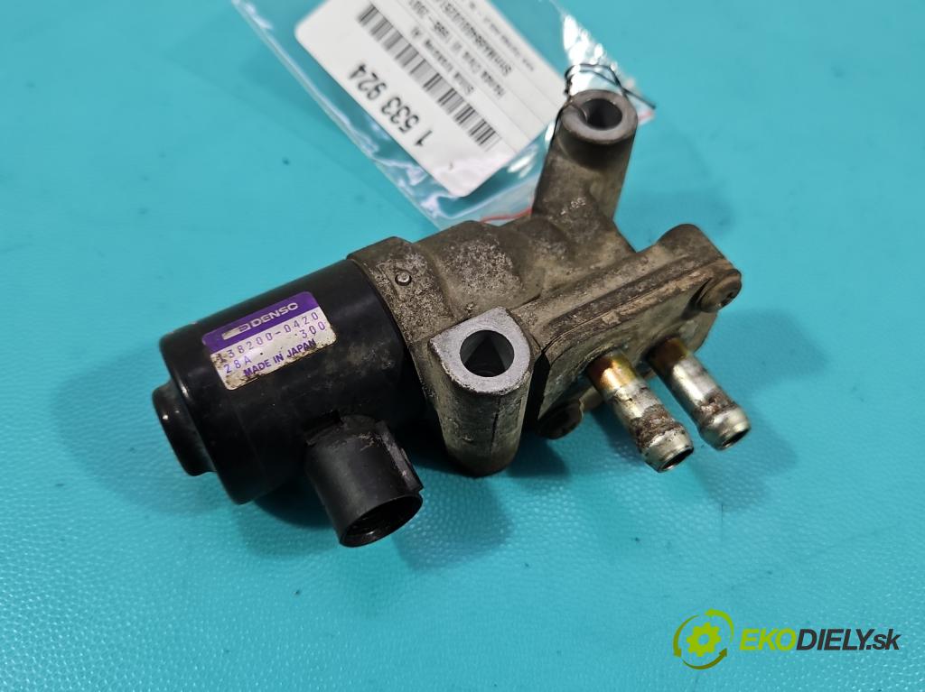 Honda Civic VI 1995-2001 1.4 16V 90 hp automatic 66 kW 1396 cm3 5- motor stepper: 138200-0420