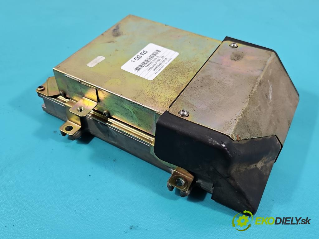 Honda Civic VI 1995-2001 1.4 16V 90 HP automatic 66 kW 1396 cm3 5- riadiaca jednotka motora 37820-P1J-E50
